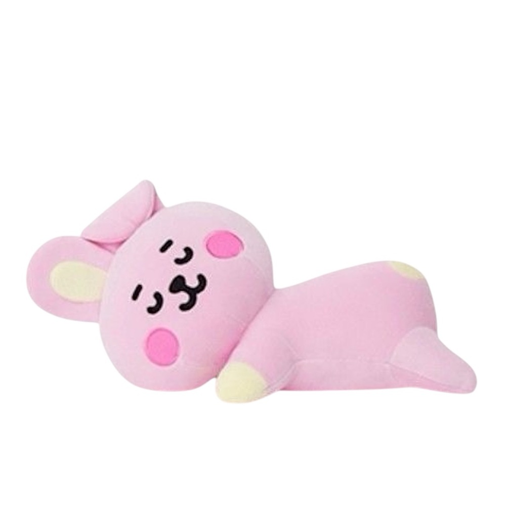 BT21 SLEEPING COOKY PLUSH - NEW, NO TAGS